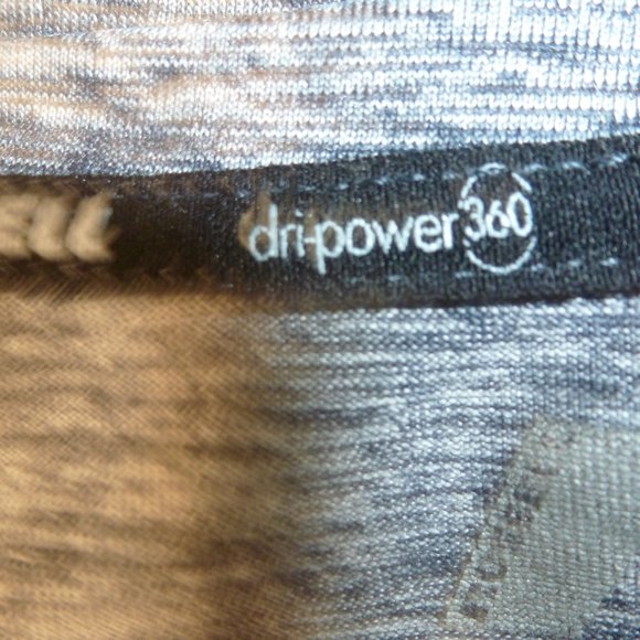 Russell men's dri-power training fit tee Sz M - Picture 8 of 8